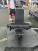  Kommerzielle Hip Thruster Machine Glute Hamstring Builder Heavy-Duty Hip Thrust Equipment MND-F46