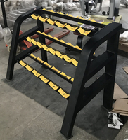 F72 Hantelst&auml;nder | Gewichtsspeicherung | Fitnessstudio-Organisation