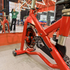 MND-D01 Spinning-Fahrrad mit Kette | Kommerzieller Heimtrainer | MND-FITNESS