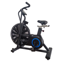 MND-CC57 Luftwiderstands-Heimtrainer | 26-Zoll-L&uuml;fter | LCD-Display | MND-FITNESS