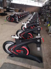 MND-WGD20 Spinnrad mit magnetischem Widerstand | 20kg Schwungrad | Kommerzielle Qualit&auml;t | MND-FITNESS
