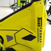  Kommerzielles Spinning-Fahrrad mit Riemenantrieb, robustes Indoor-Fahrrad, leise und reibungslos f&uuml;r den Einsatz im Fitnessstudio MND-D04