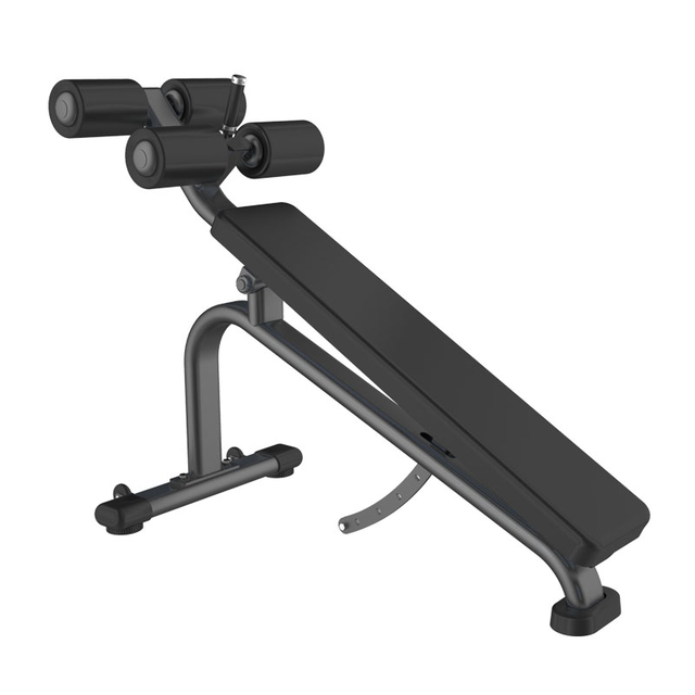 FF37 Verstellbare Absenkbank | Bauchtraining | Core-Workout-Station