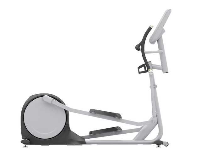 Kommerzieller Ellipsentrainer (LED-Bildschirm) | 20-stufiger Widerstand | MND FITNESS MND-X511 ABC