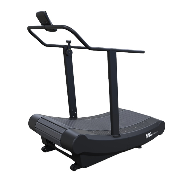 MND-Y600B Selbstfahrendes Laufband (Nylonband) | Value Gravity-Laufband | MND-FITNESS