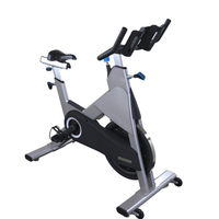 MND-D15 Heimtrainer mit magnetischem Widerstand | Ruhiges Radfahren zu Hause | MND-FITNESS