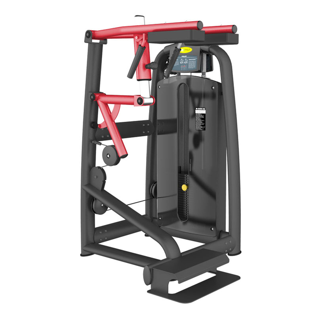 Stehende Wadenmaschine | Wadenentwickler | Unterk&ouml;rperausr&uuml;stung f&uuml;r das Beintraining AN48 