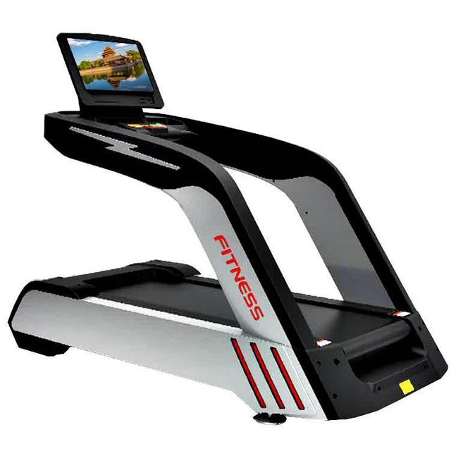 MND-CC36B LCD-Laufband f&uuml;r den gewerblichen Gebrauch | Premium-Split-Pack-Modell | MND-FITNESS