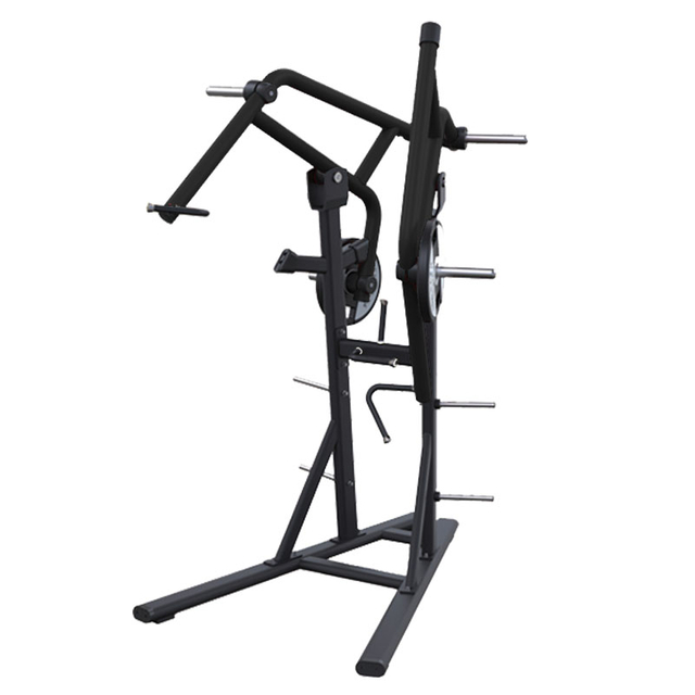 MND-PL68 Standing Decline Press | Unterer Brustaufbau | Funktionelles Fitnessstudio