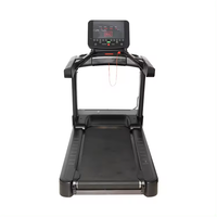 3HP kommerzielles LED-Laufband mit Smart Entertainment Display MND-CC52A 