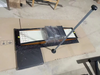 MND-W28 Ski-Simulator | Roteiche & Edelstahl | MND-FITNESS