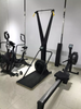 MND-X005 Luftwiderstands-Skimaschine | 10-stufiger Widerstand | MND-FITNESS