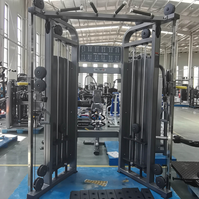 Mnd-Fh17 Fts Glide Qualit&auml;tszulassungen Werkskraftmaschinen Krafttrainingsger&auml;te