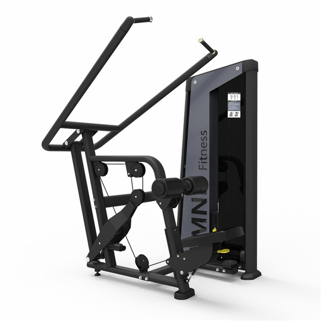 MND FH35 Latzugmaschine | Kommerzieller R&uuml;ckenbreitenbauer