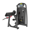 Verstellbarer Funktionstrainer aus Stahl f&uuml;r Bizeps-Curl- und Bein&uuml;bungen, Armmuskelkrafttraining