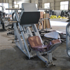  Kommerzielle Beinpresse f&uuml;r den Unterk&ouml;rper, Hochleistungs-Beintrainer MND-AN56