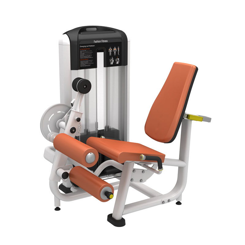  Beinbeuger- und Beinstreckermaschine | Beintraining im Sitzen MND-FF87