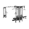 MND-FF95 5-Stationen-Funktionstrainer | Crossover & Cable Jungle Gym