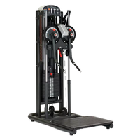 MND-FF94 Seitheben- und Brustclip-Trainer | Schulter- und Brustmaschine