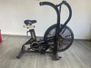  Luftwiderstands-Heimtrainer mit flachem elliptischem Lenkerdesign MND-CC58