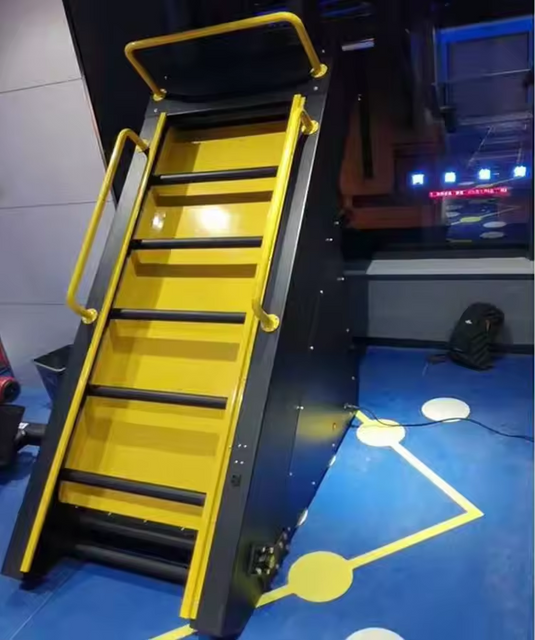 MND-6500 Kommerzielle Klettermaschine | Heavy Duty | MND-FITNESS