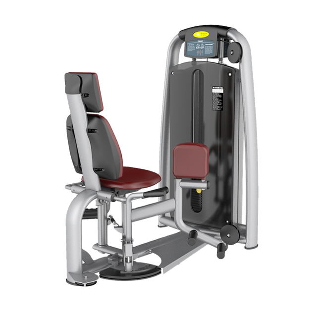 AN09 H&uuml;ftadduktorenmaschine | Innerer Oberschenkeltrainer | Unterk&ouml;rperausr&uuml;stung