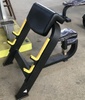 Sitzende Preacher-Curl-Bank, Bizeps-Isolationstrainer, kommerzielle Arm-Curl-Station MND-F44 
