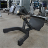  R&uuml;ckenverl&auml;ngerungsbank, r&ouml;mischer Stuhl, Hyperextensionsbank, Kernkraft-Trainingsger&auml;te, Training f&uuml;r den unteren R&uuml;cken, MND-F45