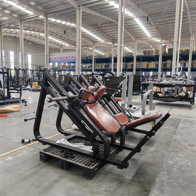 F56 Beinpresse | 45-Grad-Beinpresse | Kraftaufbau f&uuml;r den Unterk&ouml;rper