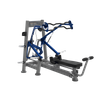 3-in-1-Horizontal-Mehrfachpresse f&uuml;r Brust-, Schulter- und Trizepstraining BSW-SPL09