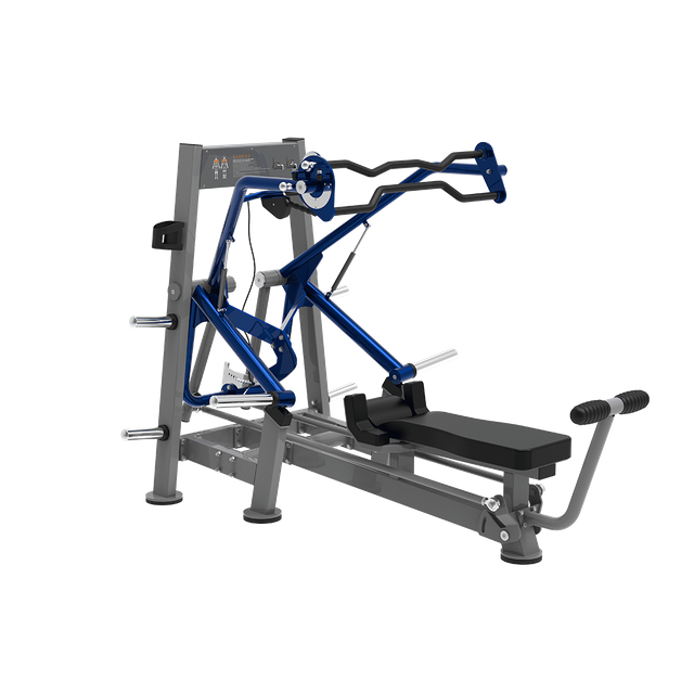 3-in-1-Horizontal-Mehrfachpresse f&uuml;r Brust-, Schulter- und Trizepstraining BSW-SPL09