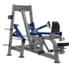 BSW-SPL20 Super Ruderzirkel | Kreisf&ouml;rmige Reihenmaschine | R&uuml;ckenausr&uuml;stung f&uuml;r das Fitnessstudio