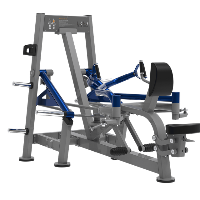 BSW-SPL20 Super Ruderzirkel | Kreisf&ouml;rmige Reihenmaschine | R&uuml;ckenausr&uuml;stung f&uuml;r das Fitnessstudio