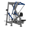 Super Power Row | Niedrige Reihenmaschine | Plate Loaded R&uuml;ckenkraft-Trainingsger&auml;te | Gewerbliches Ruderger&auml;t f&uuml;r FitnessstudiosMND-SPL17 