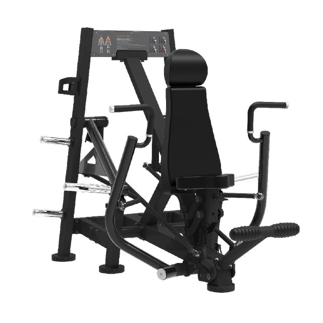  Super geneigte Brustpresse | Unterbrustmaschine | Fitness-Presseausr&uuml;stung MND-SPL03