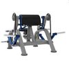  Alternative Curling-Maschine, unabh&auml;ngiger Arm-Bizeps-Trainer, einseitige Arm-Isolationsausr&uuml;stung MND-SPL31
