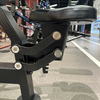 Seitliche Hebemaschine | Lateraler Deltamuskeltrainer | Schulterisolationsausr&uuml;stung MND-SPL26