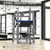 BSW-SPL39 Vertikale Beinpresse | Kompakte Beinpresse | Beintrainingsger&auml;te f&uuml;r das Fitnessstudio