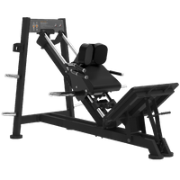 Super Calf Hack – Kommerzielle Wadenhebe- und Hack-Squat-Maschine f&uuml;r die fortgeschrittene Wadenentwicklung MND-SPL45 