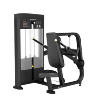 MND-FS26 Sitzende Dip-Maschine | Trizeps- und Brustentwickler | Assistierter Dip-Trainer