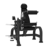  Sitzendes Bein-Curl-Ger&auml;t, sitzende Kniesehnen-Curl-Knie-Flexionsmaschine MND-SPL53