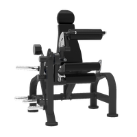  Sitzendes Bein-Curl-Ger&auml;t, sitzende Kniesehnen-Curl-Knie-Flexionsmaschine MND-SPL53