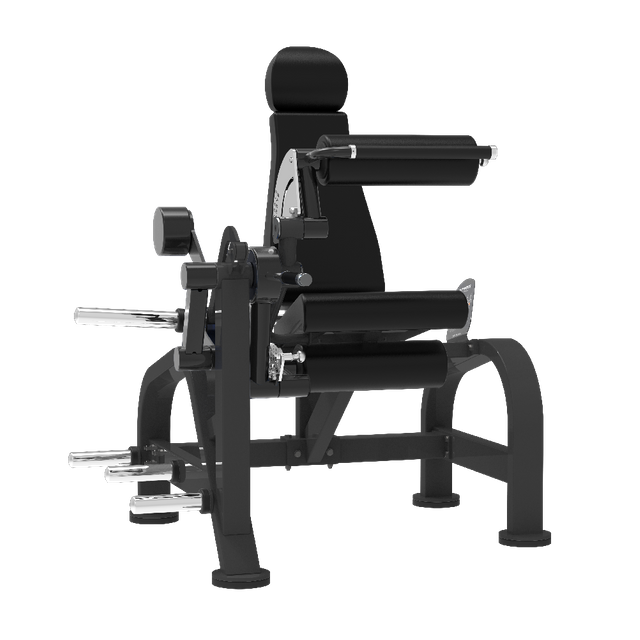  Sitzendes Bein-Curl-Ger&auml;t, sitzende Kniesehnen-Curl-Knie-Flexionsmaschine MND-SPL53