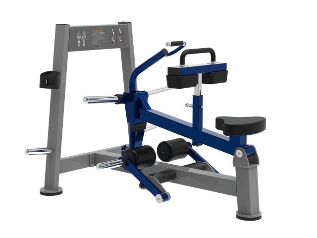 BSW-SPL56 Super sitzendes Kalb | Wadenhebemaschine im Sitzen | Soleus-Entwickler