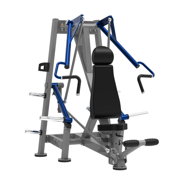  Super geneigte Brustpresse f&uuml;r die obere Brust, Gymnastikpresse-Ausr&uuml;stung MND-SPL02