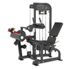 MND-FM87 Beinbeuger- und -streckermaschine im Sitzen | 2-in-1-Beinmaschine | Quad- und Oberschenkel-Entwickler