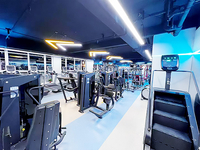  Kommerzielle Fitnessstudio-L&ouml;sung (Cardio+Kraft+Multistation) 