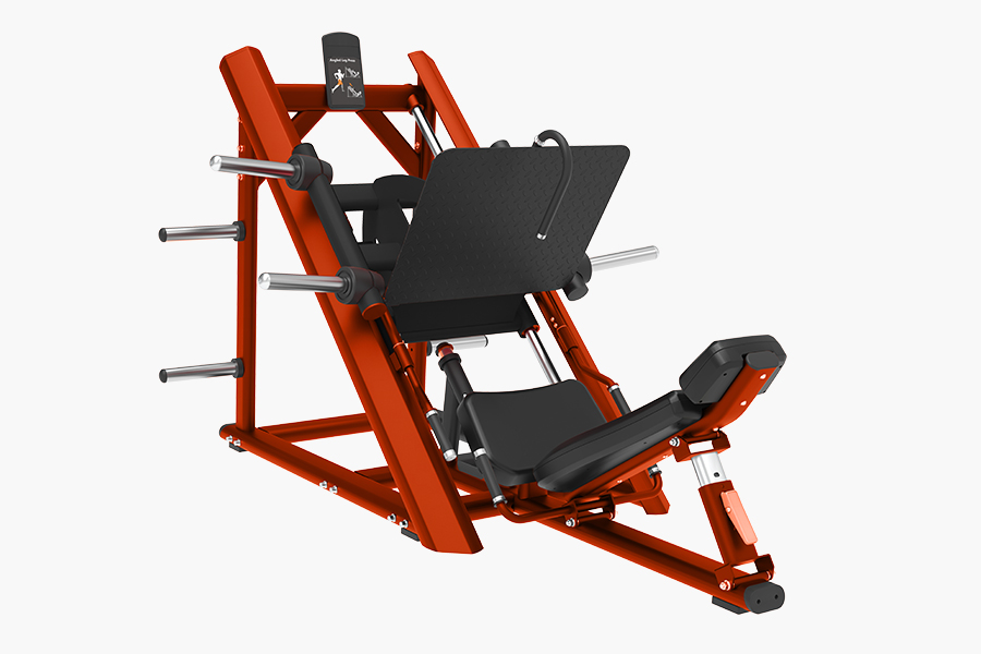 Custom Gym Equipment Color