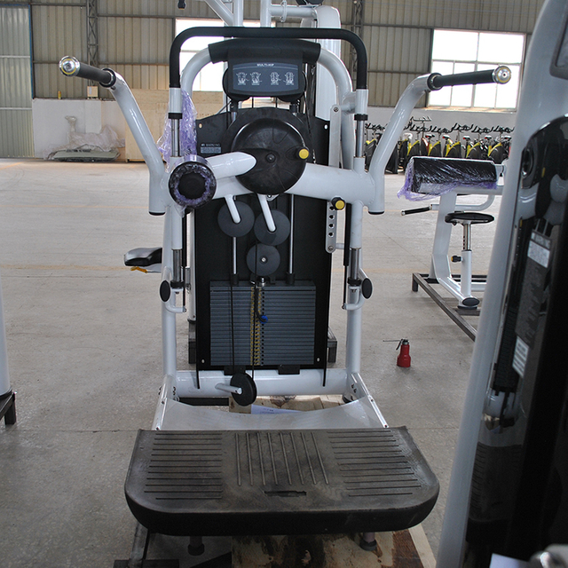  Multi Hip Machine H&uuml;ftentwicklungs-Ges&auml;&szlig;trainingsger&auml;t MND-AN18