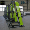  Kommerzielle Smith-Maschine | Robustes gef&uuml;hrtes Langhantelsystem | Krafttrainingsger&auml;t f&uuml;r das Fitnessstudio MND-F63